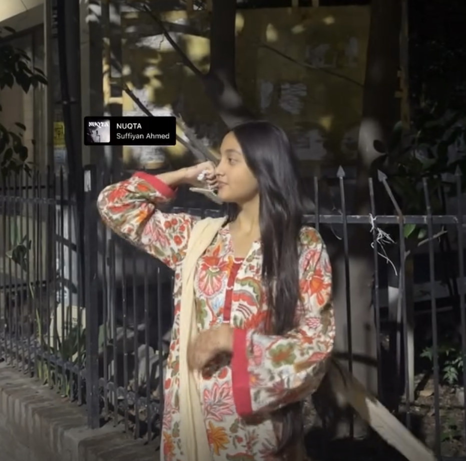 Arpa Nur personal video viral